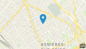 Adagio Access Paris Asnieres und Umgebung
