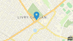 Campanile Hotel Livry-Gargan und Umgebung