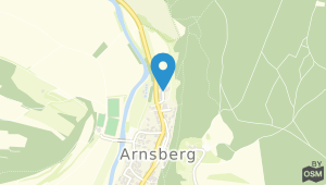 Hotel Schloß Arnsberg und Umgebung