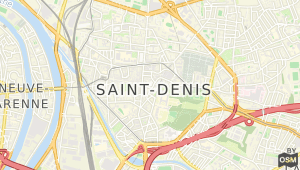 St Denis/Paris und Umgebung
