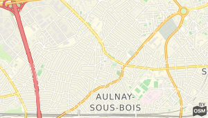 Aulnay-sous-Bois und Umgebung