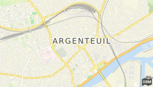 Argenteuil und Umgebung