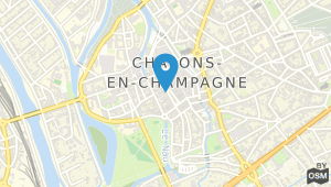 Hotel Du Pot d'Etain Chalons-en-Champagne und Umgebung
