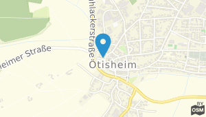 Gasthof Adler Otisheim und Umgebung