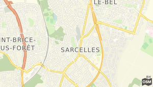Sarcelles und Umgebung