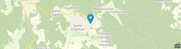 Umland des Sport & Wellness Hotel Angerhof Sankt Englmar