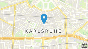 Hotel Kaiserhof Karlsruhe und Umgebung