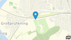 Prüfeninger Schlossgarten und Umgebung