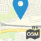 Geographische Lage Premier Inn Regensburg City Centre