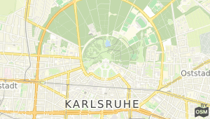 Karlsruhe und Umgebung