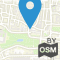 Geographische Lage Hotel ROSI