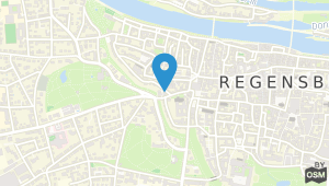 Hotel Jakob Regensburg Downtown und Umgebung