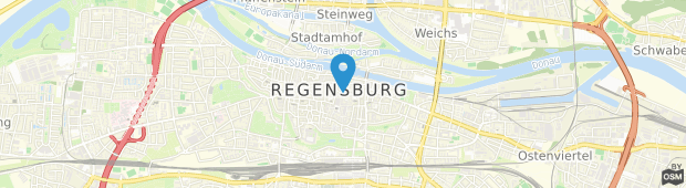 Umland des Herzogshof - Boutique-Hotel am Dom