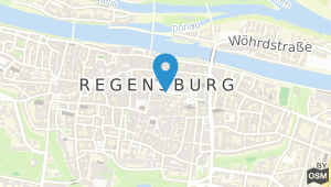 ACHAT Hotel Regensburg Herzog am Dom und Umgebung