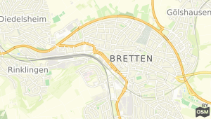 Bretten und Umgebung