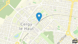 Appart'City Cergy und Umgebung