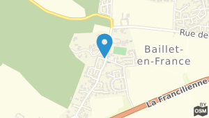 Best Hotel Baillet-en-France und Umgebung