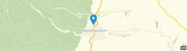 Umland des Hotel Schlössl Oberotterbach