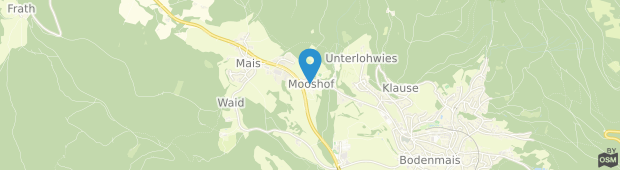 Umland des Mooshof Wellness Und Sport