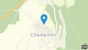 Royal Champagne Hotel Champillon und Umgebung