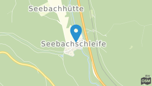 Waldhotel Seebachschleife und Umgebung