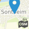 Geographische Lage Tagungshotel Altes Theater Heilbronn