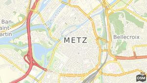 Metz und Umgebung