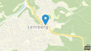 Gasthaus Neupert Lemberg und Umgebung