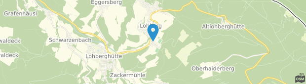 Umland des Landhaus Koller inLohberg
