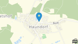 Landhotel Falkenhof Haundorf und Umgebung