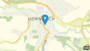 Hotel Kloster Hornbach und Umgebung