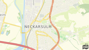 Neckarsulm und Umgebung