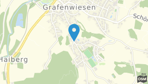 Jagdhotel Christopherhof Grafenwiesen und Umgebung
