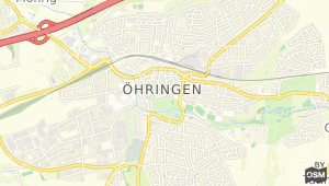 Öhringen und Umgebung