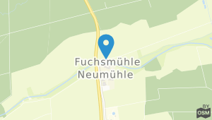 Hotel Ambiente Fuchsmuhle und Umgebung