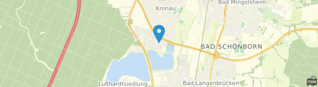 Umland des echte Mukke