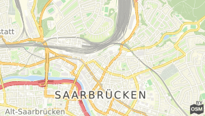 Saarbrücken und Umgebung