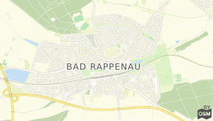 Bad Rappenau und Umgebung