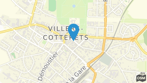 Hotel Le Regent Villers-Cotterets und Umgebung