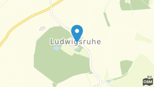 Gut Ludwigsruhe und Umgebung