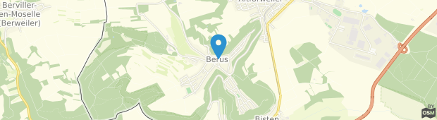 Umland des Alt Berus