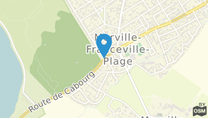Le Vauban Hotel Merville-Franceville-Plage und Umgebung