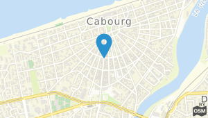 Hotel de Paris Cabourg und Umgebung
