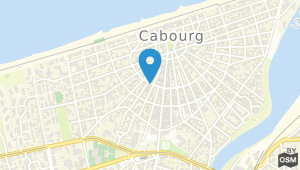 Hotel Le Cabourg und Umgebung