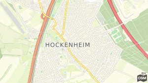 Hockenheim und Umgebung