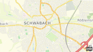 Schwabach und Umgebung