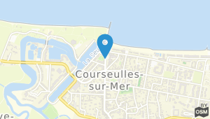 Hotel De Paris Courseulles-Sur-Mer und Umgebung