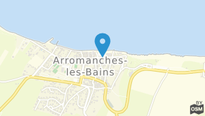 Hotel De Normandie Arromanches-les-Bains und Umgebung