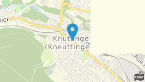 Hotel Remotel Knutange und Umgebung