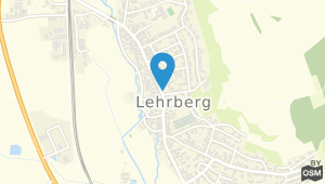 Hotel Löwe Lehrberg und Umgebung